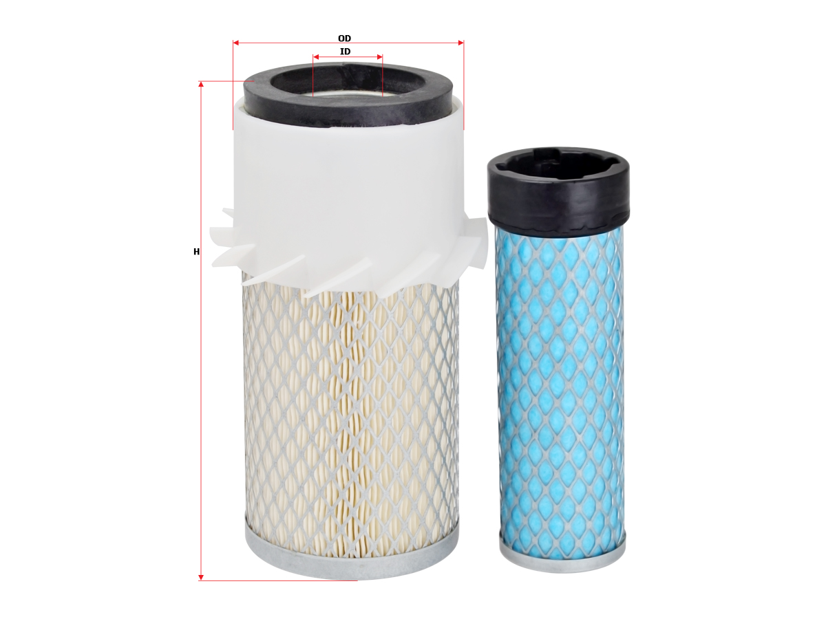 Sure Filter SFA 2703SET Sure Filter